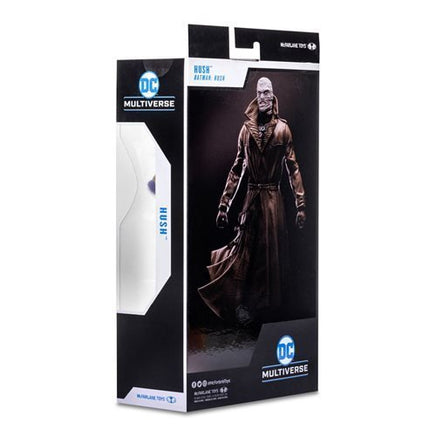 McFarlane Toys DC Multiverse Hush 7 - Inch Scale Action Figure - The Mage's Emporium ToyShnip Shopify Collective ToyShnip Used English Action & Toy Figures Japanese Style Comic Book