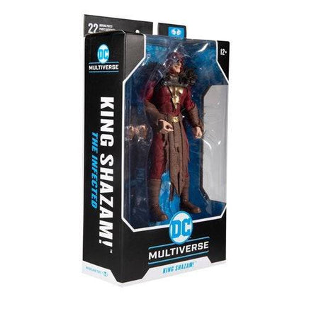 McFarlane Toys DC Multiverse King Shazam! 7 - Inch Scale Action Figure - The Mage's Emporium ToyShnip Shopify Collective ToyShnip Used English Action & Toy Figures Japanese Style Comic Book
