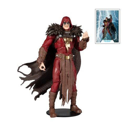 McFarlane Toys DC Multiverse King Shazam! 7 - Inch Scale Action Figure - The Mage's Emporium ToyShnip Shopify Collective ToyShnip Used English Action & Toy Figures Japanese Style Comic Book