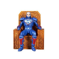 McFarlane Toys DC Multiverse Lex Luthor Blue Power Suit Justice League: The Darkseid War 7 - Inch Scale Action Figure - The Mage's Emporium ToyShnip Shopify Collective ToyShnip Used English Action & Toy Figures Japanese Style Comic Book