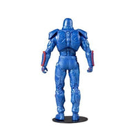 McFarlane Toys DC Multiverse Lex Luthor Blue Power Suit Justice League: The Darkseid War 7 - Inch Scale Action Figure - The Mage's Emporium ToyShnip Shopify Collective ToyShnip Used English Action & Toy Figures Japanese Style Comic Book