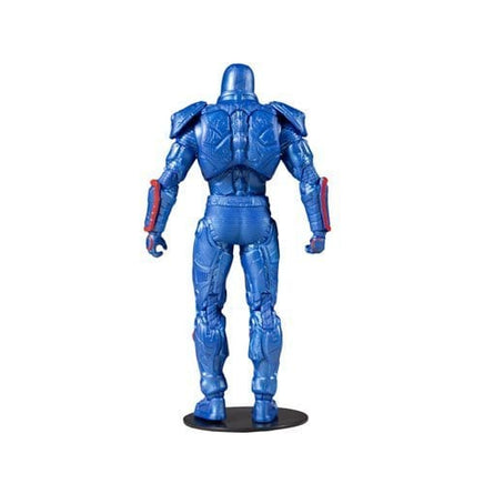 McFarlane Toys DC Multiverse Lex Luthor Blue Power Suit Justice League: The Darkseid War 7 - Inch Scale Action Figure - The Mage's Emporium ToyShnip Shopify Collective ToyShnip Used English Action & Toy Figures Japanese Style Comic Book