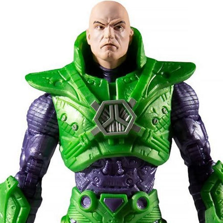 McFarlane Toys DC Multiverse Lex Luthor Green Power Suit DC New 52 7 - Inch Scale Action Figure - The Mage's Emporium ToyShnip Shopify Collective ToyShnip Used English Action & Toy Figures Japanese Style Comic Book
