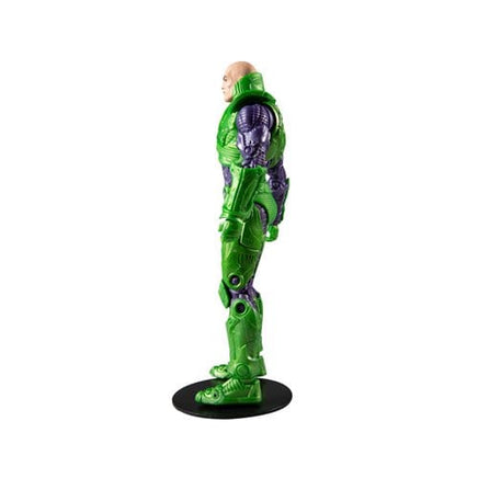 McFarlane Toys DC Multiverse Lex Luthor Green Power Suit DC New 52 7 - Inch Scale Action Figure - The Mage's Emporium ToyShnip Shopify Collective ToyShnip Used English Action & Toy Figures Japanese Style Comic Book