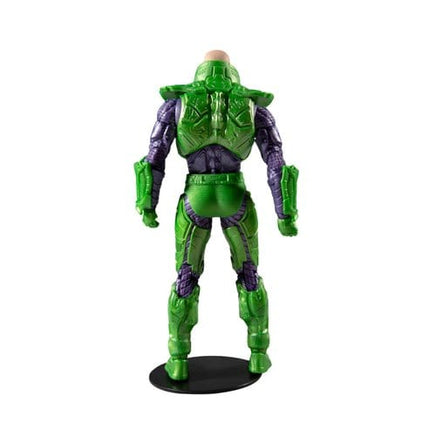 McFarlane Toys DC Multiverse Lex Luthor Green Power Suit DC New 52 7 - Inch Scale Action Figure - The Mage's Emporium ToyShnip Shopify Collective ToyShnip Used English Action & Toy Figures Japanese Style Comic Book