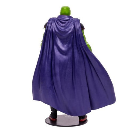 McFarlane Toys DC Multiverse Martian Manhunter DC Rebirth 7 - Inch Scale Action Figure - The Mage's Emporium ToyShnip Shopify Collective ToyShnip Used English Action & Toy Figures Japanese Style Comic Book