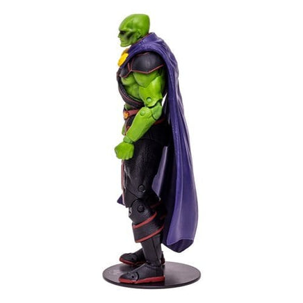McFarlane Toys DC Multiverse Martian Manhunter DC Rebirth 7 - Inch Scale Action Figure - The Mage's Emporium ToyShnip Shopify Collective ToyShnip Used English Action & Toy Figures Japanese Style Comic Book