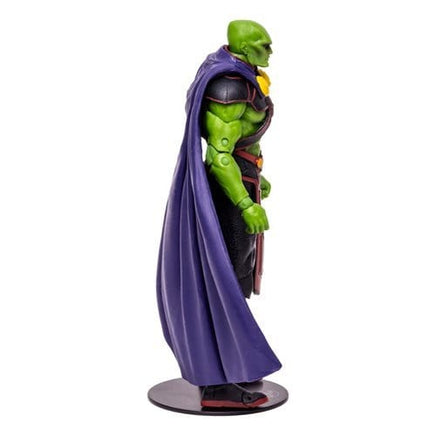 McFarlane Toys DC Multiverse Martian Manhunter DC Rebirth 7 - Inch Scale Action Figure - The Mage's Emporium ToyShnip Shopify Collective ToyShnip Used English Action & Toy Figures Japanese Style Comic Book