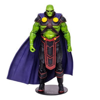 McFarlane Toys DC Multiverse Martian Manhunter DC Rebirth 7 - Inch Scale Action Figure - The Mage's Emporium ToyShnip Shopify Collective ToyShnip Used English Action & Toy Figures Japanese Style Comic Book