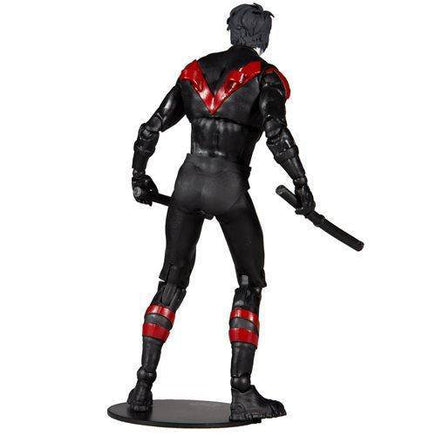 McFarlane Toys DC Multiverse Nightwing Joker 7 - Inch Action Figure - The Mage's Emporium ToyShnip Shopify Collective ToyShnip Used English Action & Toy Figures Japanese Style Comic Book
