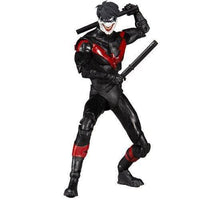 McFarlane Toys DC Multiverse Nightwing Joker 7 - Inch Action Figure - The Mage's Emporium ToyShnip Shopify Collective ToyShnip Used English Action & Toy Figures Japanese Style Comic Book