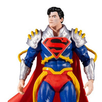 McFarlane Toys DC Multiverse Superboy Prime Infinite Crisis 7 - Inch Scale Action Figure - The Mage's Emporium ToyShnip Shopify Collective ToyShnip Used English Action & Toy Figures Japanese Style Comic Book