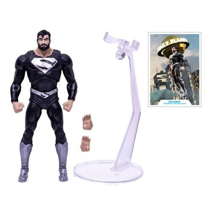 McFarlane Toys DC Multiverse Superman: Lois and Clark Solar Superman 7 - Inch Scale Action Figure - The Mage's Emporium ToyShnip Shopify Collective ToyShnip Used English Action & Toy Figures Japanese Style Comic Book