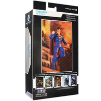 McFarlane Toys DC Multiverse Superman Rebirth Action Figure - The Mage's Emporium ToyShnip Shopify Collective ToyShnip Used English Action & Toy Figures Japanese Style Comic Book