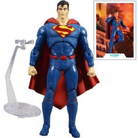McFarlane Toys DC Multiverse Superman Rebirth Action Figure - The Mage's Emporium ToyShnip Shopify Collective ToyShnip Used English Action & Toy Figures Japanese Style Comic Book