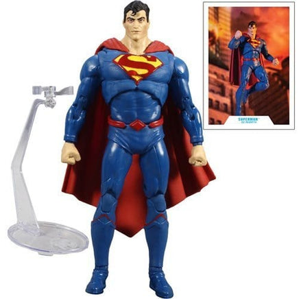 McFarlane Toys DC Multiverse Superman Rebirth Action Figure - The Mage's Emporium ToyShnip Shopify Collective ToyShnip Used English Action & Toy Figures Japanese Style Comic Book