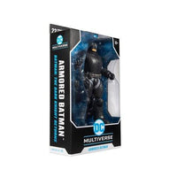 McFarlane Toys DC Multiverse The Dark Knight Returns Armored Batman - The Mage's Emporium ToyShnip Shopify Collective ToyShnip Used English Action & Toy Figures Japanese Style Comic Book
