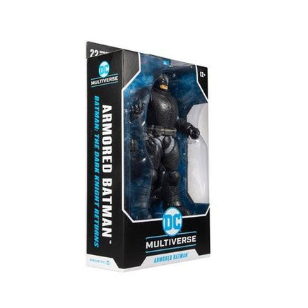 McFarlane Toys DC Multiverse The Dark Knight Returns Armored Batman - The Mage's Emporium ToyShnip Shopify Collective ToyShnip Used English Action & Toy Figures Japanese Style Comic Book