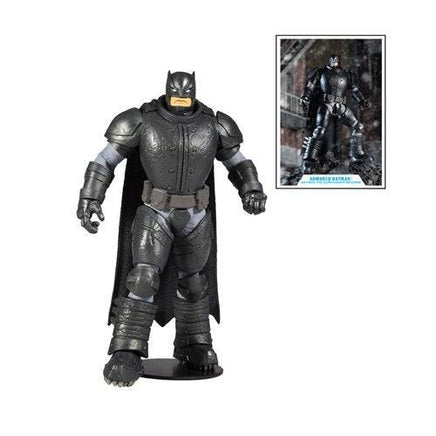 McFarlane Toys DC Multiverse The Dark Knight Returns Armored Batman - The Mage's Emporium ToyShnip Shopify Collective ToyShnip Used English Action & Toy Figures Japanese Style Comic Book