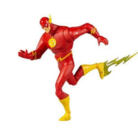 McFarlane Toys DC Multiverse The Flash Superman: The Animated Series 7 - Inch Scale Action Figure - The Mage's Emporium ToyShnip Shopify Collective ToyShnip Used English Action & Toy Figures Japanese Style Comic Book