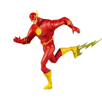 McFarlane Toys DC Multiverse The Flash Superman: The Animated Series 7 - Inch Scale Action Figure - The Mage's Emporium ToyShnip Shopify Collective ToyShnip Used English Action & Toy Figures Japanese Style Comic Book