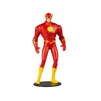 McFarlane Toys DC Multiverse The Flash Superman: The Animated Series 7 - Inch Scale Action Figure - The Mage's Emporium ToyShnip Shopify Collective ToyShnip Used English Action & Toy Figures Japanese Style Comic Book