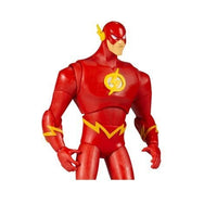 McFarlane Toys DC Multiverse The Flash Superman: The Animated Series 7 - Inch Scale Action Figure - The Mage's Emporium ToyShnip Shopify Collective ToyShnip Used English Action & Toy Figures Japanese Style Comic Book