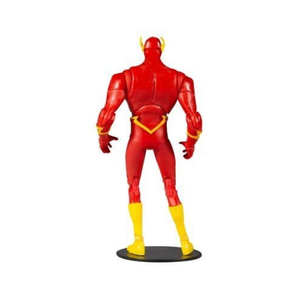 McFarlane Toys DC Multiverse The Flash Superman: The Animated Series 7 - Inch Scale Action Figure - The Mage's Emporium ToyShnip Shopify Collective ToyShnip Used English Action & Toy Figures Japanese Style Comic Book