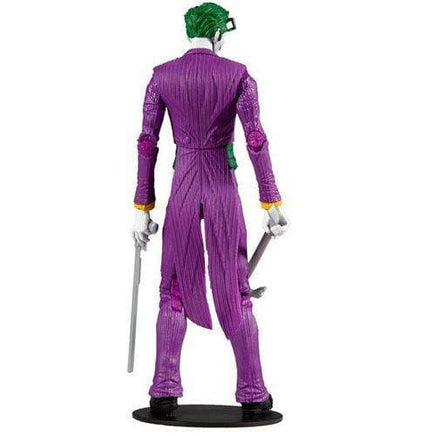 McFarlane Toys DC Multiverse Wave 3 Modern Comic Joker 7 - Inch Action Figure - The Mage's Emporium ToyShnip Shopify Collective ToyShnip Used English Action & Toy Figures Japanese Style Comic Book