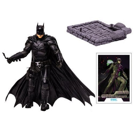 McFarlane Toys DC The Batman Movie 12 - Inch Posed Statue - Select Figure(s) - The Mage's Emporium ToyShnip Shopify Collective ToyShnip Used English Action & Toy Figures Japanese Style Comic Book