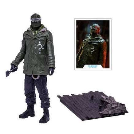 McFarlane Toys DC The Batman Movie 12 - Inch Posed Statue - Select Figure(s) - The Mage's Emporium ToyShnip Shopify Collective ToyShnip Used English Action & Toy Figures Japanese Style Comic Book