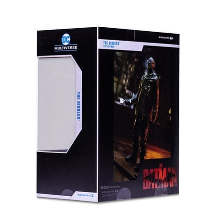 McFarlane Toys DC The Batman Movie 12 - Inch Posed Statue - Select Figure(s) - The Mage's Emporium ToyShnip Shopify Collective ToyShnip Used English Action & Toy Figures Japanese Style Comic Book