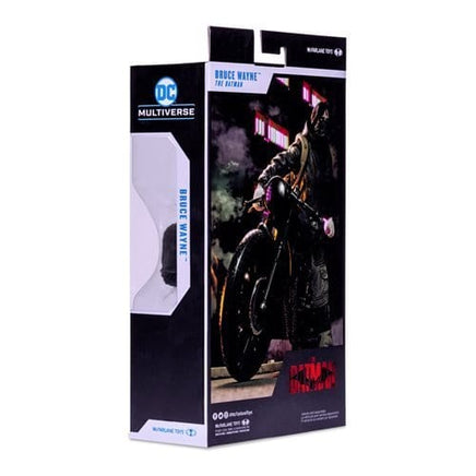McFarlane Toys DC The Batman Movie 7 - Inch Scale Action Figure - Select Figure(s) - The Mage's Emporium ToyShnip Shopify Collective ToyShnip Used English Action & Toy Figures Japanese Style Comic Book