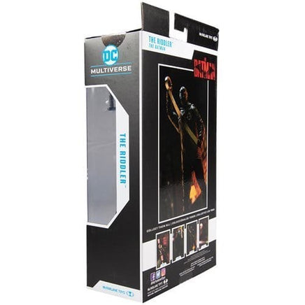 McFarlane Toys DC The Batman Movie 7 - Inch Scale Action Figure - Select Figure(s) - The Mage's Emporium ToyShnip Shopify Collective ToyShnip Used English Action & Toy Figures Japanese Style Comic Book