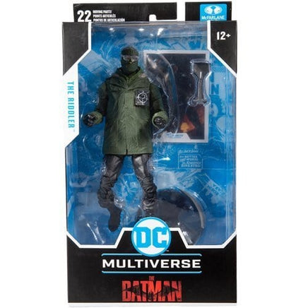 McFarlane Toys DC The Batman Movie 7 - Inch Scale Action Figure - Select Figure(s) - The Mage's Emporium ToyShnip Shopify Collective ToyShnip Used English Action & Toy Figures Japanese Style Comic Book