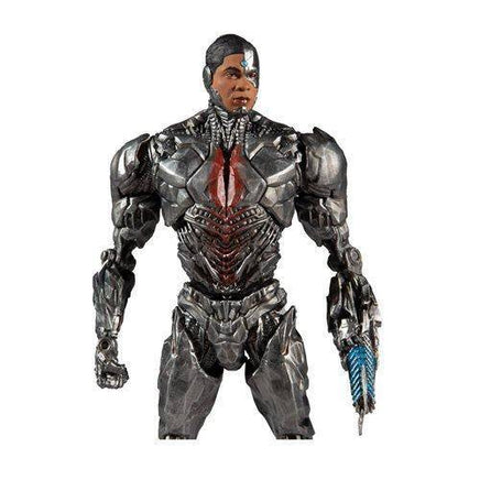 McFarlane Toys DC Zack Snyder Justice League 7 - Inch Scale Action Figure - Select Figure(s) - The Mage's Emporium ToyShnip Shopify Collective ToyShnip Used English Action & Toy Figures Japanese Style Comic Book