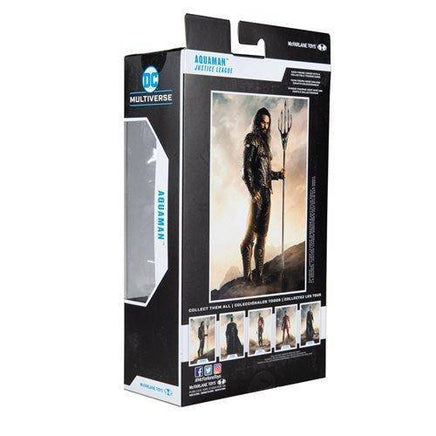 McFarlane Toys DC Zack Snyder Justice League 7 - Inch Scale Action Figure - Select Figure(s) - The Mage's Emporium ToyShnip Shopify Collective ToyShnip Used English Action & Toy Figures Japanese Style Comic Book