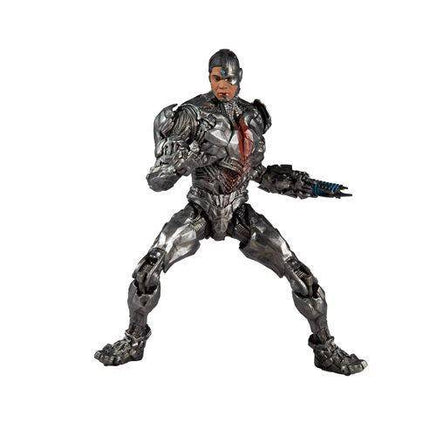 McFarlane Toys DC Zack Snyder Justice League 7 - Inch Scale Action Figure - Select Figure(s) - The Mage's Emporium ToyShnip Shopify Collective ToyShnip Used English Action & Toy Figures Japanese Style Comic Book