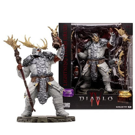 McFarlane Toys Diablo IV Wave 1 1:12 Posed Figure - Select Figure(s) - The Mage's Emporium ToyShnip Shopify Collective ToyShnip Used English Action & Toy Figures Japanese Style Comic Book