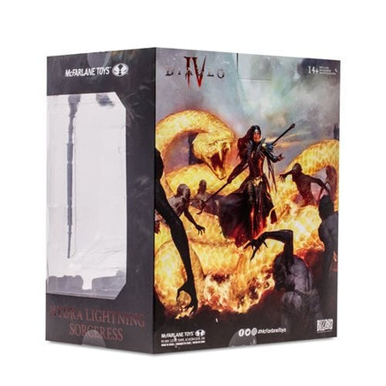 McFarlane Toys Diablo IV Wave 1 1:12 Posed Figure - Select Figure(s) - The Mage's Emporium ToyShnip Shopify Collective ToyShnip Used English Action & Toy Figures Japanese Style Comic Book