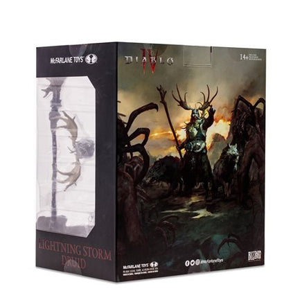 McFarlane Toys Diablo IV Wave 1 1:12 Posed Figure - Select Figure(s) - The Mage's Emporium ToyShnip Shopify Collective ToyShnip Used English Action & Toy Figures Japanese Style Comic Book