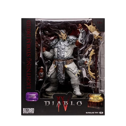 McFarlane Toys Diablo IV Wave 1 1:12 Posed Figure - Select Figure(s) - The Mage's Emporium ToyShnip Shopify Collective ToyShnip Used English Action & Toy Figures Japanese Style Comic Book