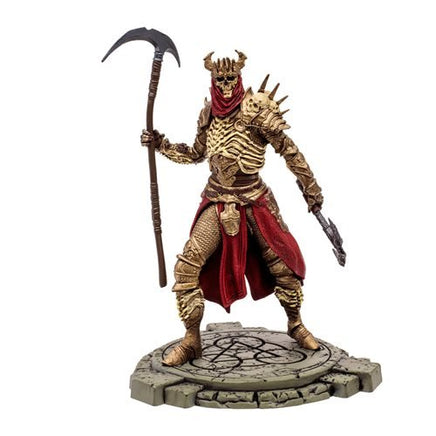 McFarlane Toys Diablo IV Wave 1 1:12 Posed Figure - Select Figure(s) - The Mage's Emporium ToyShnip Shopify Collective ToyShnip Used English Action & Toy Figures Japanese Style Comic Book