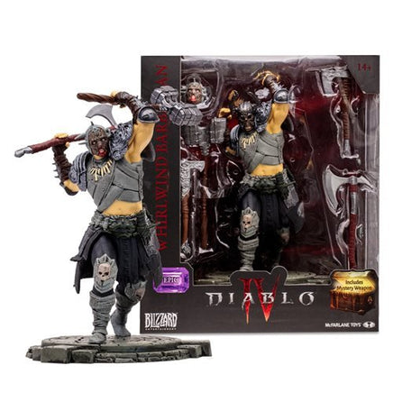 McFarlane Toys Diablo IV Wave 1 1:12 Posed Figure - Select Figure(s) - The Mage's Emporium ToyShnip Shopify Collective ToyShnip Used English Action & Toy Figures Japanese Style Comic Book