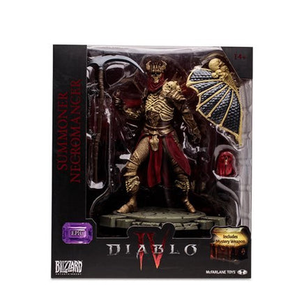 McFarlane Toys Diablo IV Wave 1 1:12 Posed Figure - Select Figure(s) - The Mage's Emporium ToyShnip Shopify Collective ToyShnip Used English Action & Toy Figures Japanese Style Comic Book