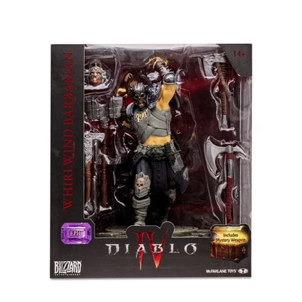 McFarlane Toys Diablo IV Wave 1 1:12 Posed Figure - Select Figure(s) - The Mage's Emporium ToyShnip Shopify Collective ToyShnip Used English Action & Toy Figures Japanese Style Comic Book