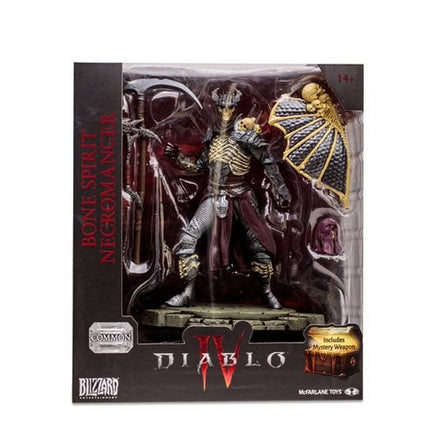 McFarlane Toys Diablo IV Wave 1 1:12 Posed Figure - Select Figure(s) - The Mage's Emporium ToyShnip Shopify Collective ToyShnip Used English Action & Toy Figures Japanese Style Comic Book