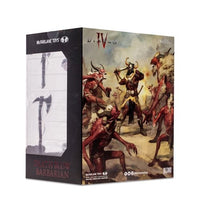 McFarlane Toys Diablo IV Wave 1 1:12 Posed Figure - Select Figure(s) - The Mage's Emporium ToyShnip Shopify Collective ToyShnip Used English Action & Toy Figures Japanese Style Comic Book
