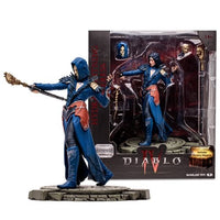 McFarlane Toys Diablo IV Wave 1 1:12 Posed Figure - Select Figure(s) - The Mage's Emporium ToyShnip Shopify Collective ToyShnip Used English Action & Toy Figures Japanese Style Comic Book