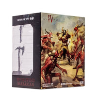 McFarlane Toys Diablo IV Wave 1 1:12 Posed Figure - Select Figure(s) - The Mage's Emporium ToyShnip Shopify Collective ToyShnip Used English Action & Toy Figures Japanese Style Comic Book